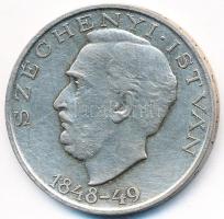 1948. 10Ft Ag "Széchenyi" T:2,2-
Adamo EM2