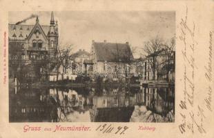 1899 Neumünster, Kuhberg (b)