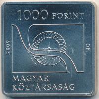 2009. 1000Ft "Bánki Donát" T:BU
Adamo EM221
