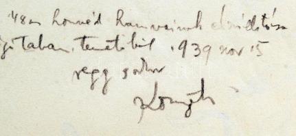 Komjáti-Wanyerka Gyula (1894-1958): '48-as honvédek elszállítása a régi tabáni temetőből, 1939 ...