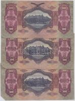 1930. 100P (100x) T:vegyes