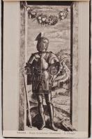 Venice, Venezia; Regia Accademia - postcard booklet with 20 postcards