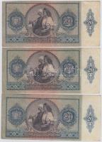 1941. 20P (100x) T:vegyes