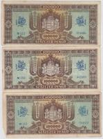 1945. 100.000P (100x) T:vegyes