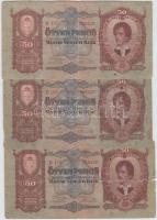 1932. 50P (100x) T:vegyes