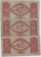 1932. 50P (100x) T:vegyes