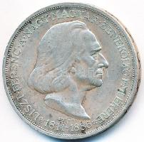 1936. 2P Ag "Liszt Ferenc" T:2,2-
Adamo P7.3