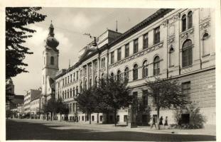Kolozsvár, Unitárius kollégium / Unitarian college