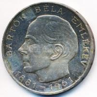 1961. 50Ft Ag "Bartók" T:2 (P)