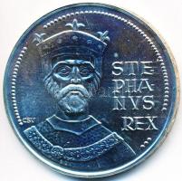 1972. 100Ft Ag "I. István" T:BU
Adamo EM39