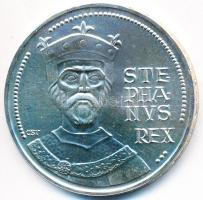 1972. 100Ft Ag "I. István" T:BU
Adamo EM39