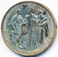 1935. 2P Ag "Pázmány" T:2-
Adamo P7.1