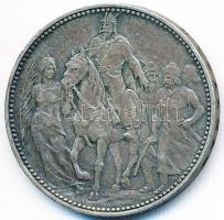 1896KB 1K Ag "Millennium" T:2-
Adamo K5.2