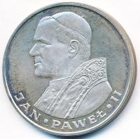Lengyelország 1982. 1000Zl Ag "II. János Pál Pápa látogatása" T:1-,2(PP)
Poland 1982. 1000...