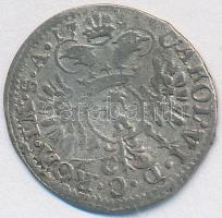 Svájc/Chur ~1730. 3Kr/1Gr Ag Joseph Benedict (1.34g) T:3 Switzerland/Chur ~1730. 3 Kreuzer/1 Groschen Ag Joseph Benedict (1.34g) C:F Krause KM#271