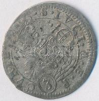 Svájc/Chur ~1730. 3Kr/1Gr Ag "Joseph Benedict" (1.34g) T:3
Switzerland/Chur ~1730. 3 Kreuz...