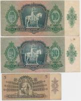 1936. 10P (2x) + 1939. 5P T:III