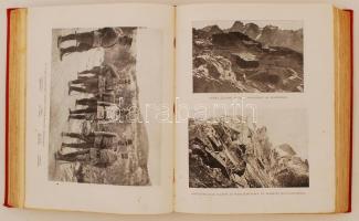 Hazafias könyvtár: Pilch Jenő: A világháború története. 1914-1918.  Bp, Franklin. Aranyozott egészvá...