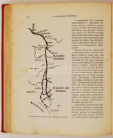 Hazafias könyvtár: Pilch Jenő: A világháború története. 1914-1918.  Bp, Franklin. Aranyozott egészvá...