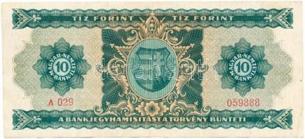 1946. 10Ft T:III apró folt
Adamo F1