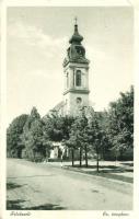 Felsőszeli, Evangélikus templom / church (EK)