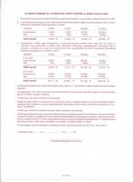 DN "Ingatlanbank Rt." alternatív kamatozású ingatlan letéti jegye 5000Ft-ról szelvényekkel...