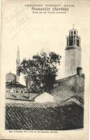 Bitola, Monastir; Tour Carrée / tower (fa)