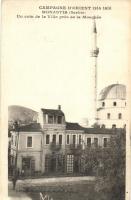 Bitola, Monastir; mosque (EK)