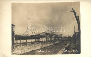 Bitola, Monastir; river with bridge, photo (EK)