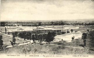 Bitola, Monastir; military barracks