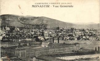 Bitola, Monastir; barrack