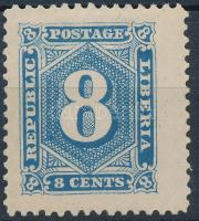 Forgalmi bélyeg, Definitve stamp