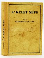 Széchenyi István: A' Kelet népe. Bp., 1986, Közgazdasági és Jogi Könyvkiadó (A társadalomtudományok magyar klasszikusai). Az 1841-es kiadás (Pozsony, Wigand) reprintje. Kartonált papírkötésben, jó állapotban.