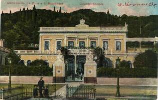 Constantinople, Ambassade de Russie a Bujukdéré / Russian Embassy (EK)