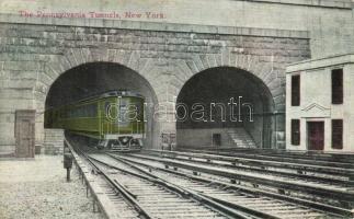 New York City, The Pennsylvania Tunnels (EK)