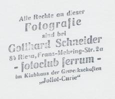 cca 1980 Gotthard Schneider: Épület üvegezők, pecséttel jelzett vintage fotóművészeti alkotás, 21x17...