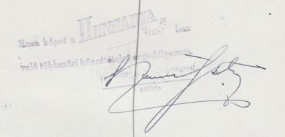 cca 1940 Bodor kút a Margitszigeten, olvashatatlan aláírású vintage fotó a Hungária Magazin archívum...