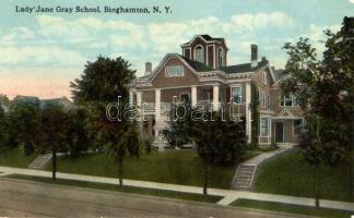 Binghampton, Lady Jane Gray School (EK)