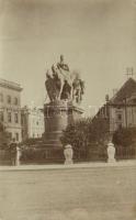 Pozsony, Mária Terézia szobor / statue photo (EK)