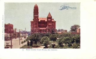 San Antonio, Bexar County Court house (EK)