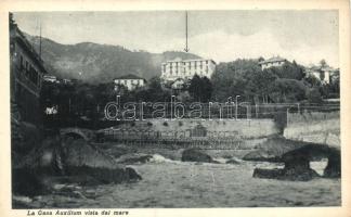 Rapallo, Casa Auxilium / hotel