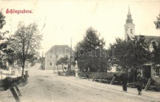 Schöngrabern, church (EB)