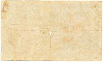 1918. 25K "3031" 3mm, hullámos hátlappal T:IV