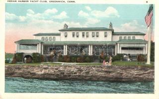 Greenwich, Indian Harbor Yacht Club (EK)