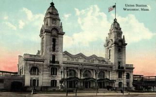 Worcester, Union Station (EK)