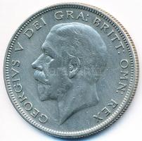 Nagy-Britannia 1930. 1/2C Ag "V. György" T:2-,3
Great Britain 1930. 1/2 Crown Ag "Geo...