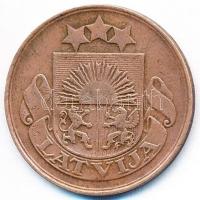 Lettország 1922. 5S Br T:2-
Latvia 1922. 5 Santimi Br C:VF