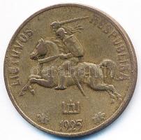 Litvánia 1925. 20c T:2-
Lithuania 1925. 20 Centu C:VF
