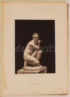 Divald Károly - Szendrei János: A képzőművészet remekei. Fényképnyomatokban készíti és kiadja Divald...