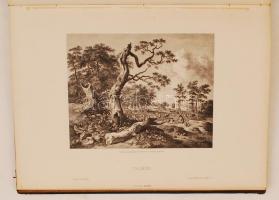 Divald Károly - Szendrei János: A képzőművészet remekei. Fényképnyomatokban készíti és kiadja Divald...